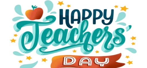 Teacher’s Day Circular – The Springfield Kindergarten