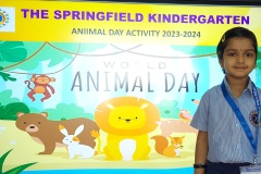 Animal Day 2023-2024