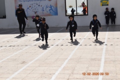 Annual Sports Day 2019-2020