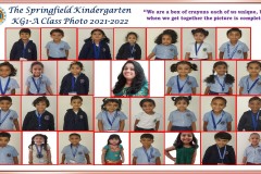Class Photo 2021-2022