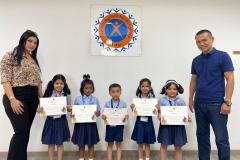 Competition Awarding 2022-2023