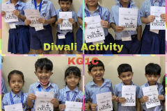 Diwali-Activity-KG1C