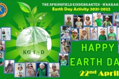 Earth Day 2021-2022