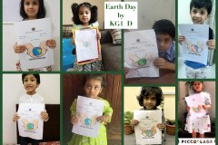 EARTH DAY ACTIVITY 2021-2022