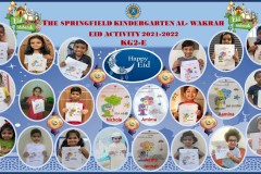 EID Activity 2021-2022