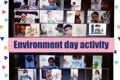 Environment Day Activity 2020-2021