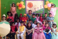 Fancy Dress (2016-2017)
