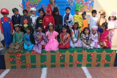 Fancy Dress 2018-2019