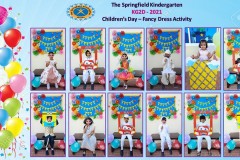 FANCY DRESS 2021-2022