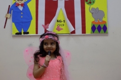 Fancy Dress Activity 2019-2020 (KG1)