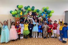 FANCY DRESS ACTIVITY 2022-23