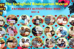 Father's Day Activity 2021-2022