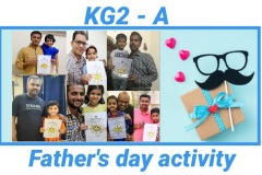 Father's Day Activity 2021-2022