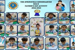 Father's Day Activity 2022-2023
