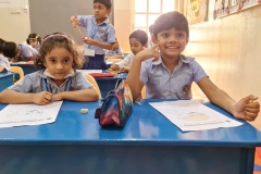 KG2A-Gandhi-jayanti-activity-1