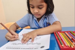 KG2-A-Garandparents-day-activity-1