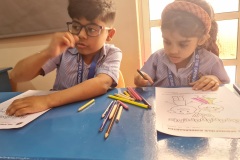 KG2-A-Garandparents-day-activity-10