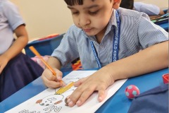 KG2-A-Garandparents-day-activity-3