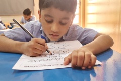 KG2-A-Garandparents-day-activity-6