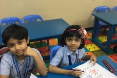 Kg2-C-Grandparents-day5