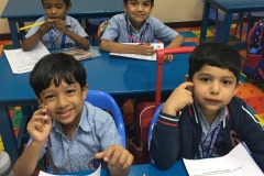 Kg2-C-Grandparents-day6