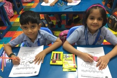 Kg2-C-Grandparents-day7