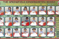 Health Day Activity