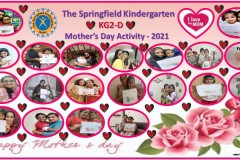 Mother's Day Activity 2021-2022