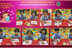 Mother's Day Activity