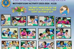 Mother's Day Activity 2023-2024