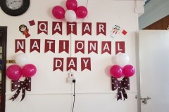 QATAR NATIONAL DAY 2018-2019