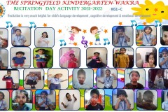 Recitation Activity 2021-2022