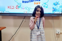 Recitation Activity 2022-23