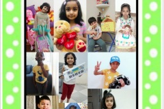 Show and Tell 2020-2021