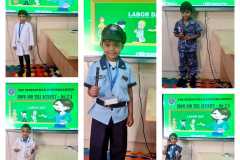 SHOW AND TELL ACTIVITY 2023-2024