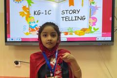 Story Telling Activity 2022-23