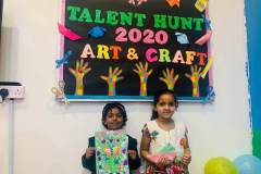Talent Hunt 2019-2020