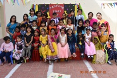 TALENT HUNT 2019-2020