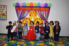 TALENT SHOW 2018-2019 (KG-2)