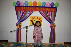 TALENT SHOW 2018-2019(KG-1)