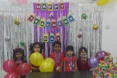 Teacher's Day Celebration
