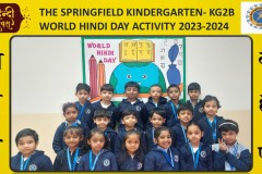 World Hindi Day 2023-2024