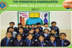 KG2C_World-Hindi-Day